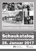 Schaukatalog SBT 2017 / Exhibition Catalogue 2017